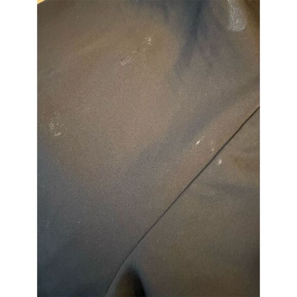 Ieena for Mac Duggal Women's Black Wide Leg Jumpsuit Size 0 Long Sleeve - Picture 12 of 12